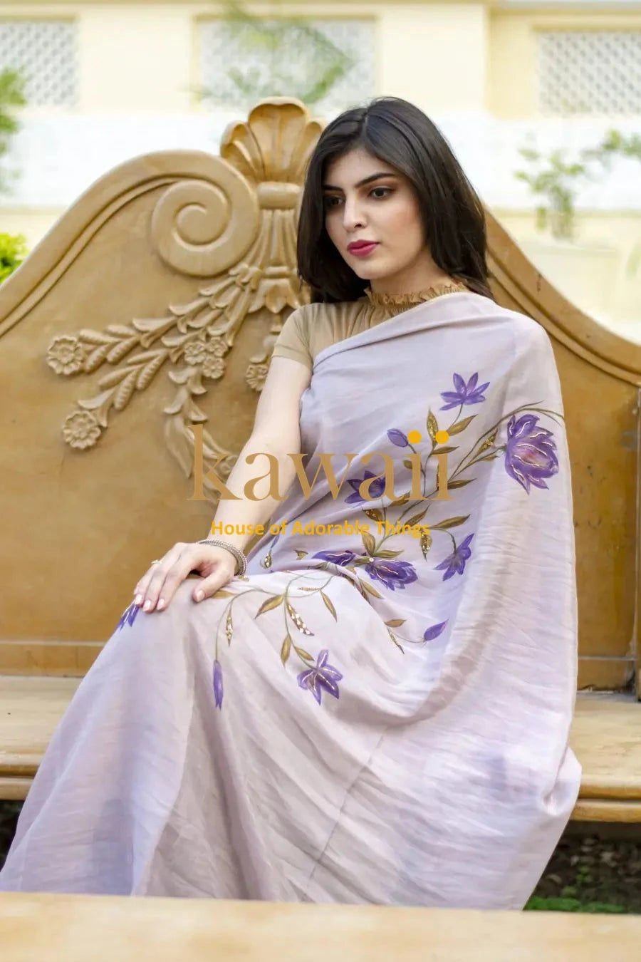 Mauve Blush